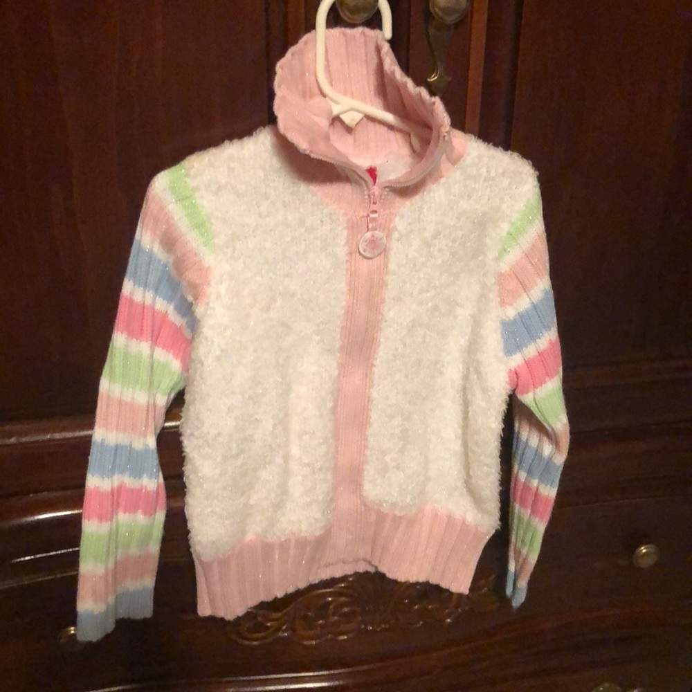 A beautiful sweater